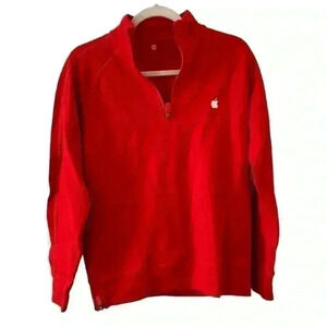 Apple Employee Sweater